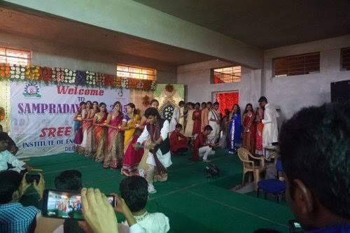 Sree Dattha Institute of Engineering and Science Rangareddy General photo 5